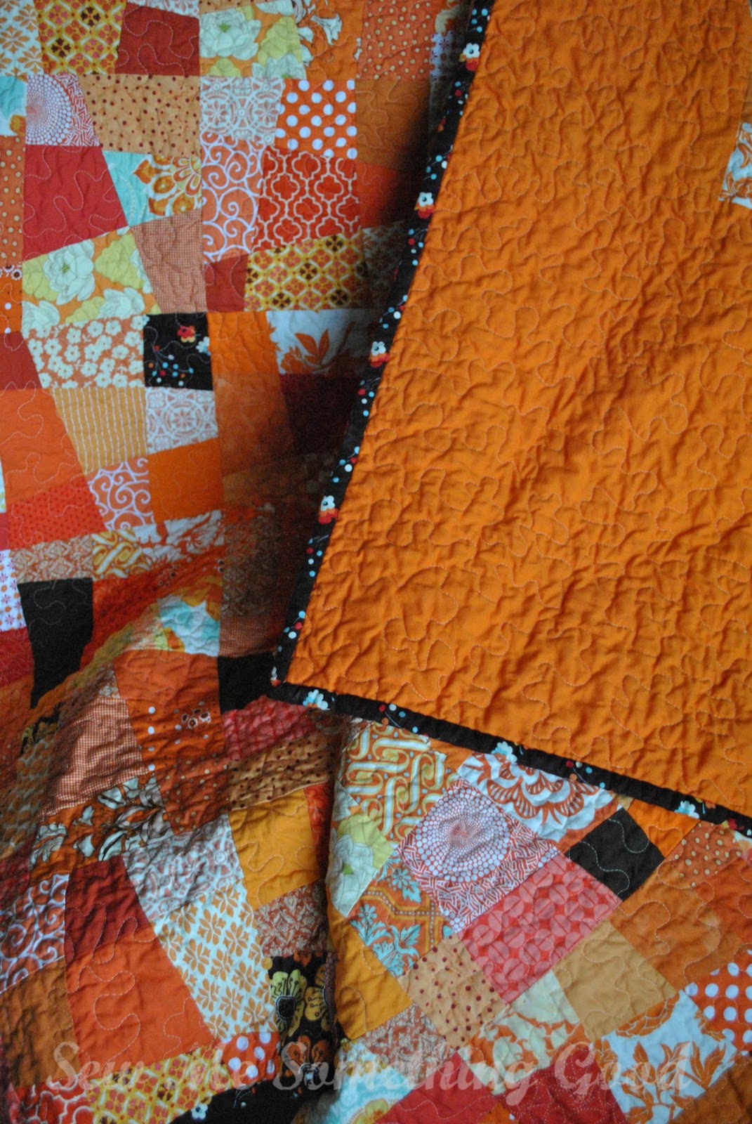 Sew Me Something Good Made with love, for my love.