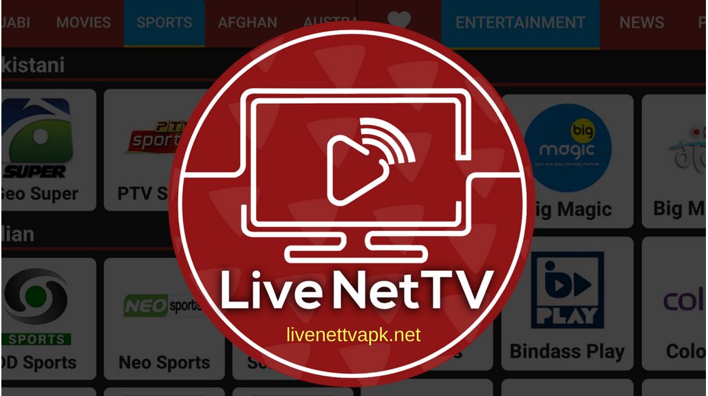 Live мобильная версия