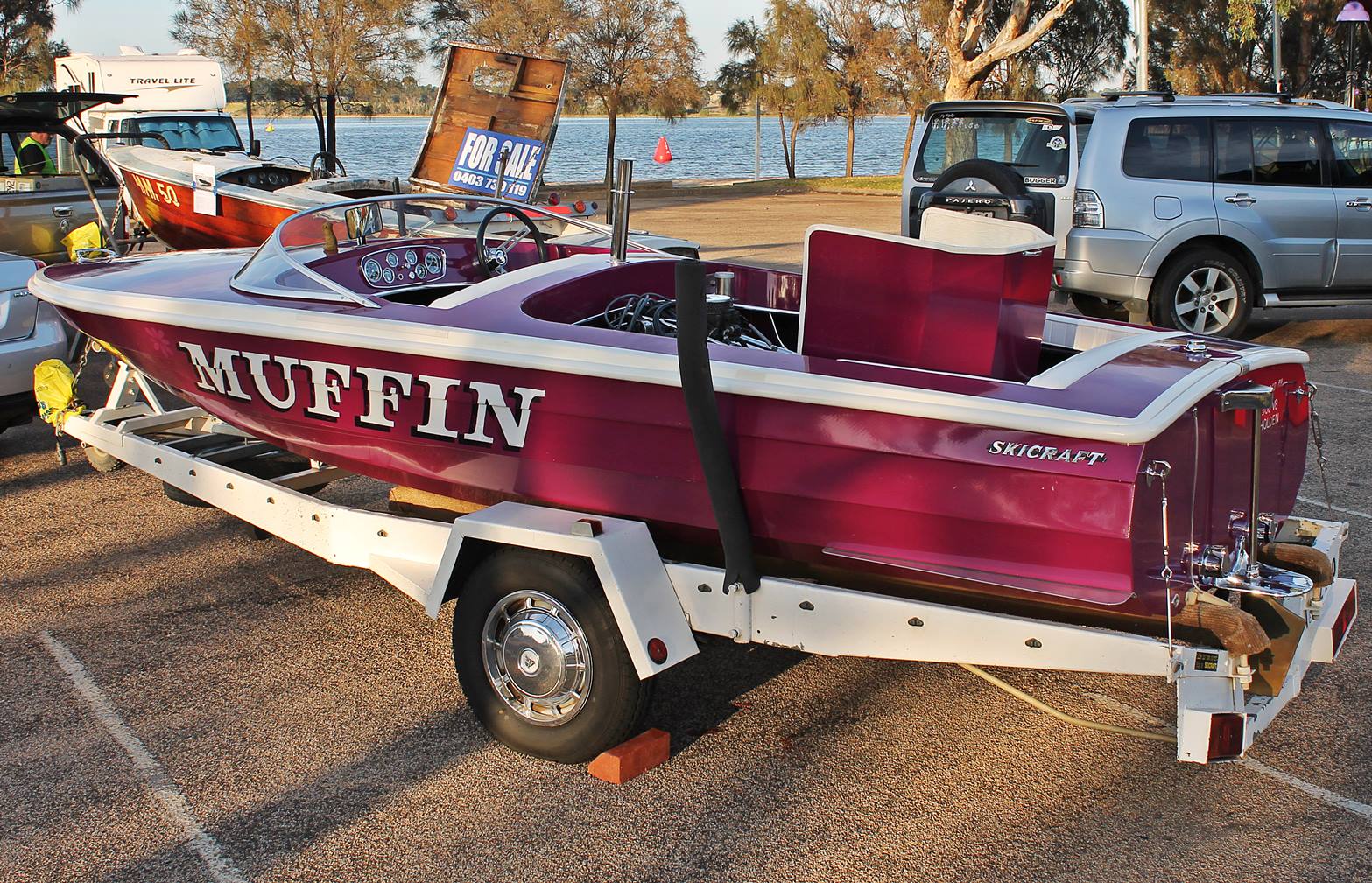 AUSSIE SKIBOATS PAYNESVILLE CLASSIC BOAT RALLY 2016