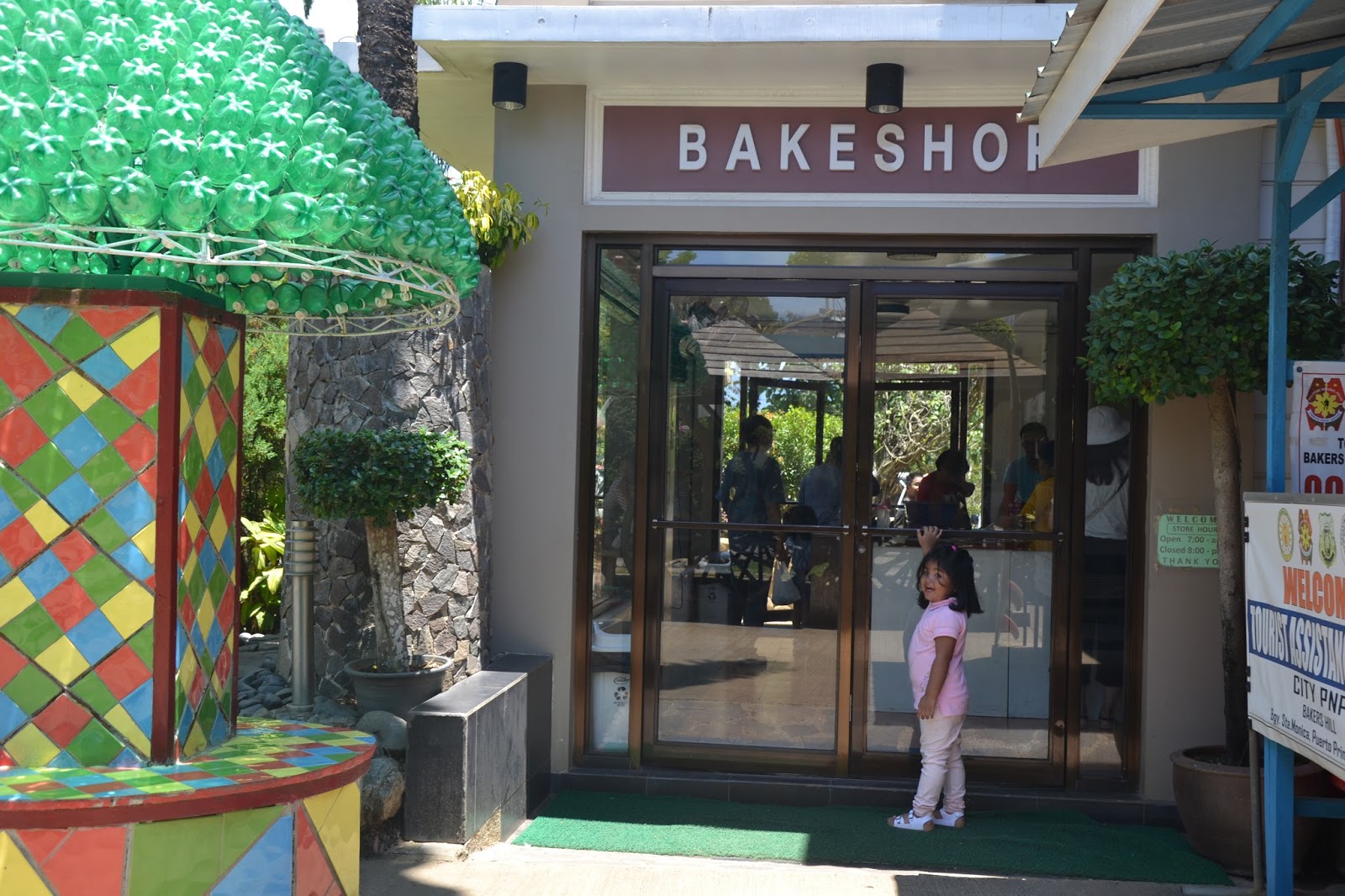 Baker's Hill Palawan