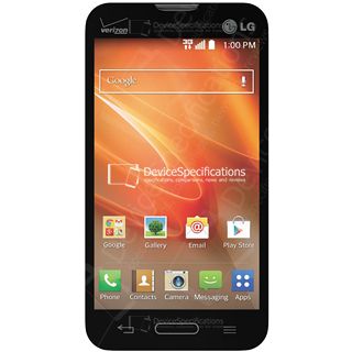 LG Optimus Exceed 2 Full Specifications