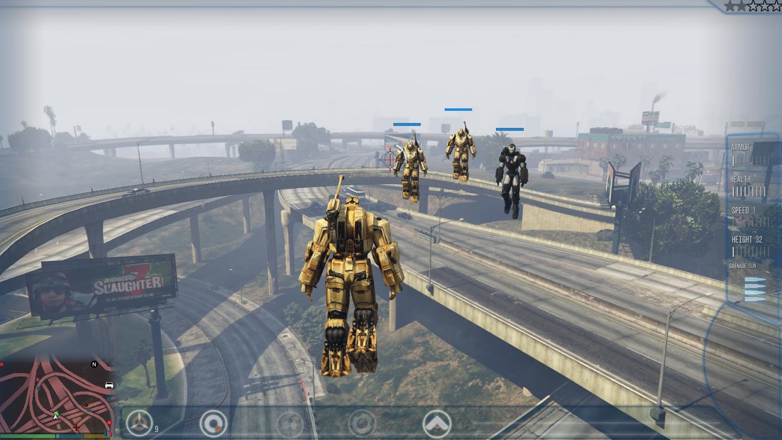 Heists Heists