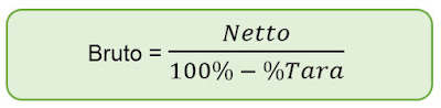 Cara dan Rumus Menghitung Bruto