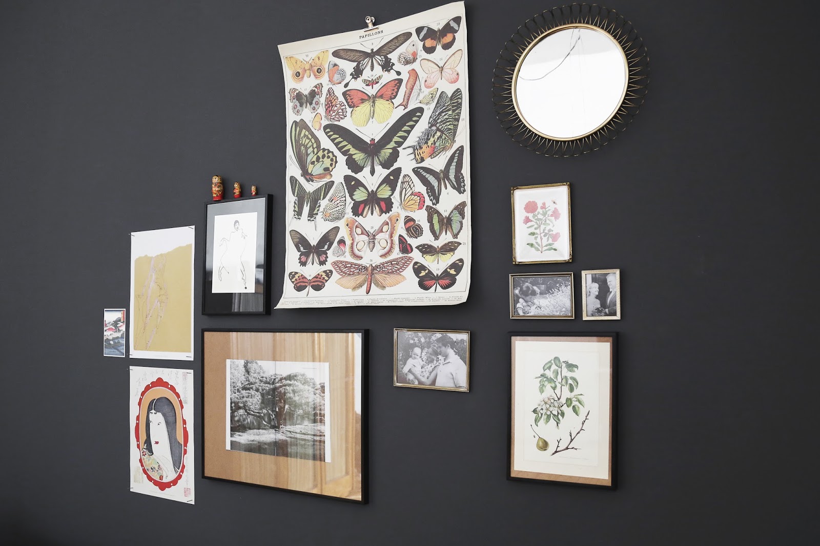 FRIDAHANNEGABY What´s on my wall?