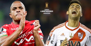 River Plate vs Wilstermann en Copa Libertadores 2017