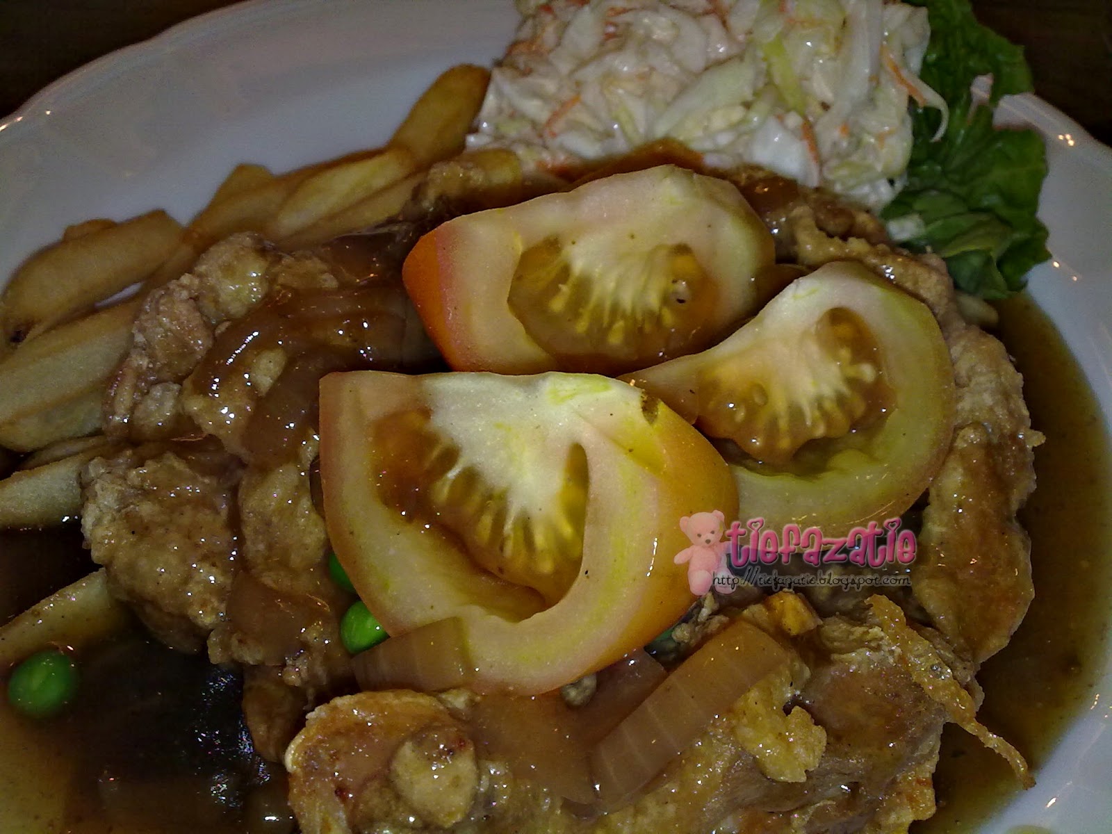 tiefazatie personal life