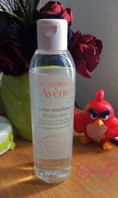Review Avene Micellar Lotion No Water Needed