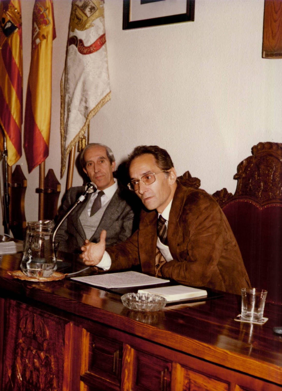 Centro de Estudios Borjanos In memoriam. Luis González Antón