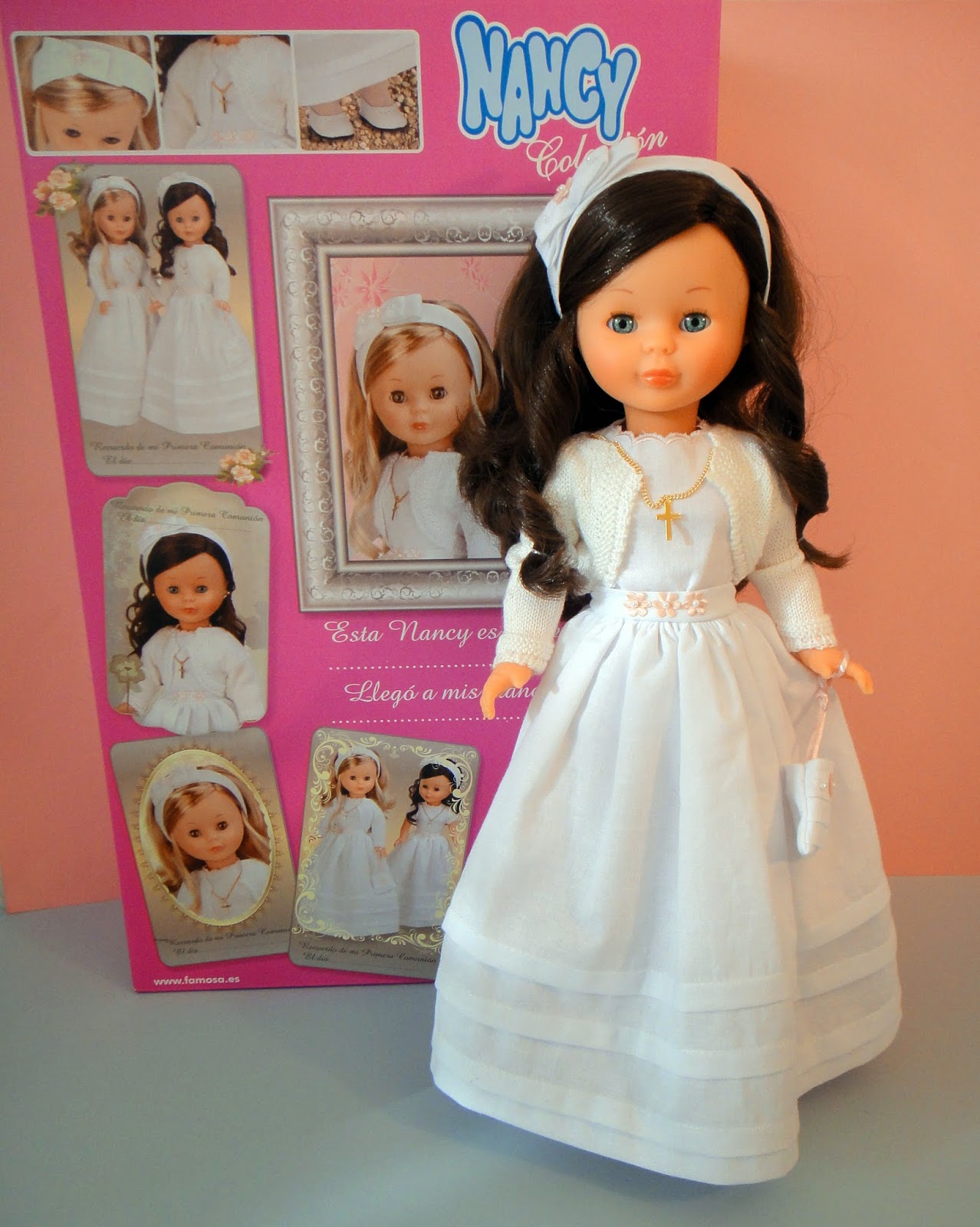 nancy comunion toy planet