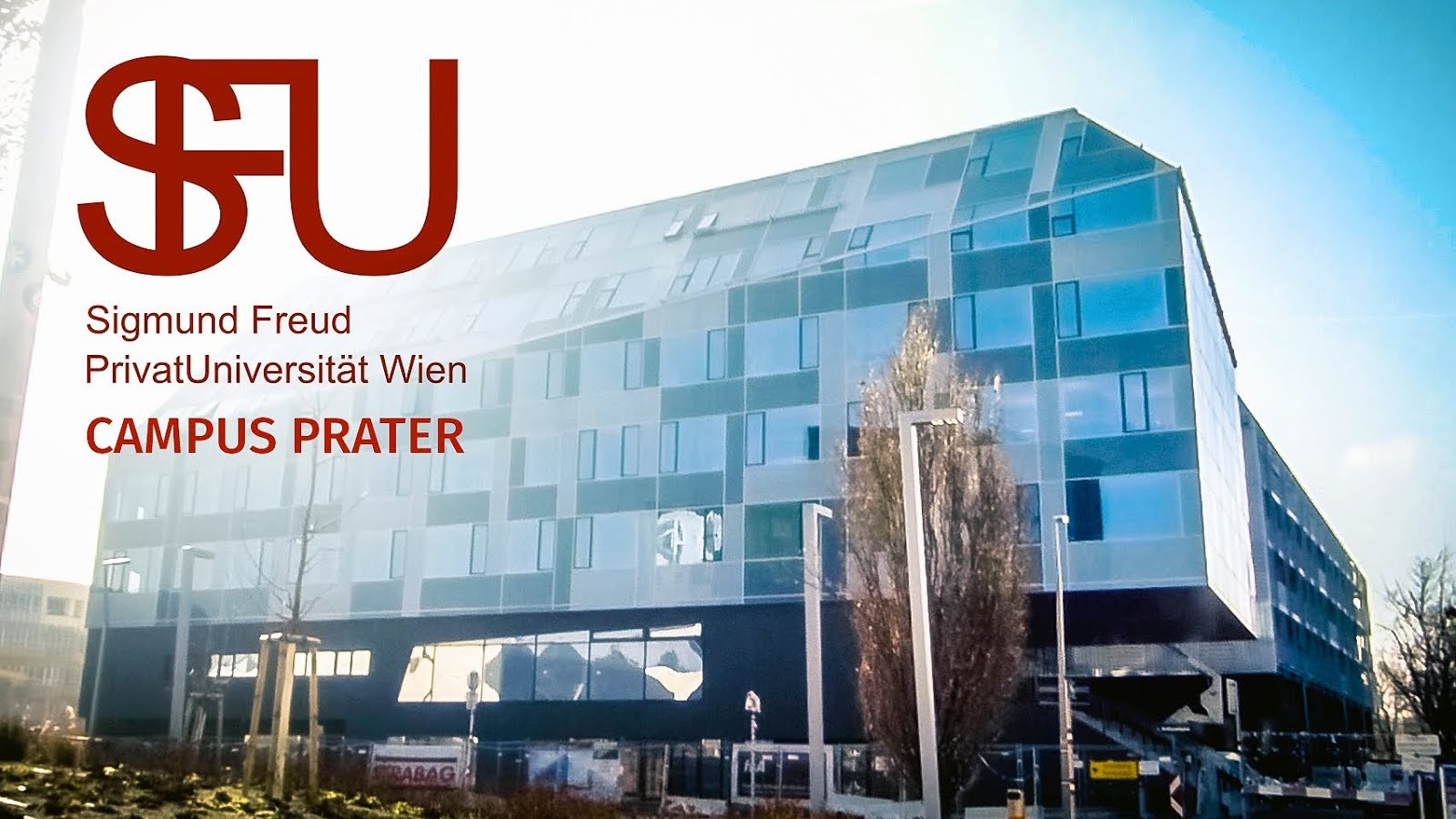 Sigmund Freud University Vienna