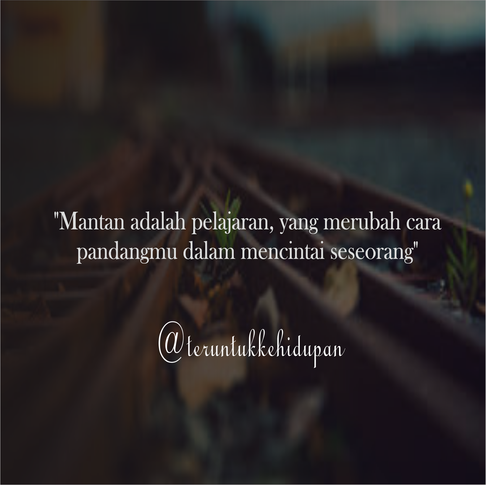 Baru 24+ Kata Kata Galau Gagal Move On