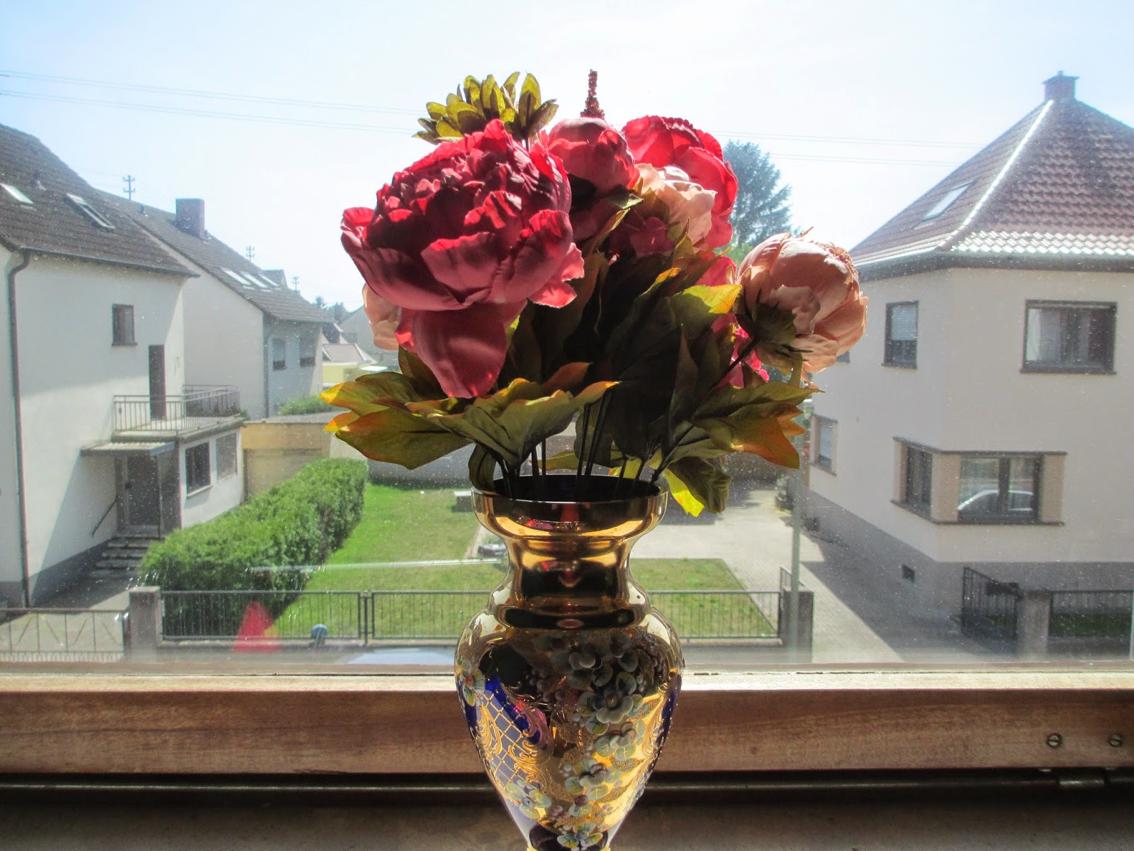 Strangeness And Charms Room Tour A Petrol Blue And Black Vintage Style Bedroom