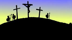 Kematian Yesus di Kayu Salib