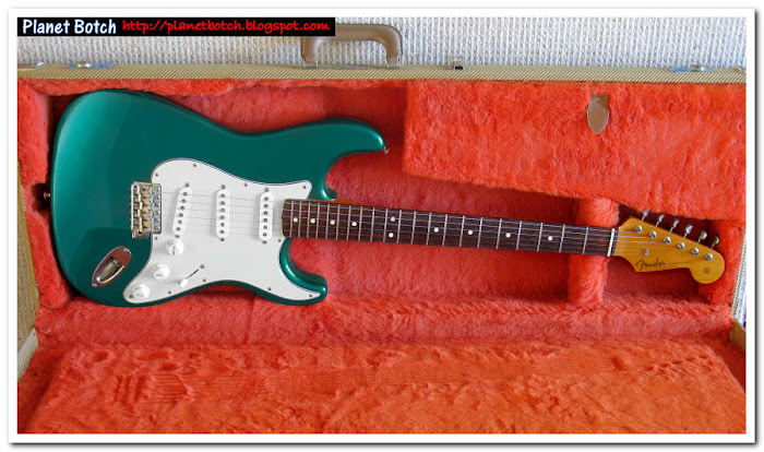 Fender USA '62 Stratocaster Reissue (Early '90s)