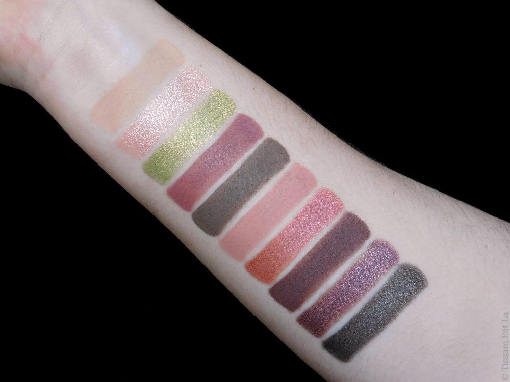 Zoeva Cosmetics | Café Eyeshadow Palette Review & Swatches - Avis Zoeva Cosmetics | Café Eyeshadow Palette Review & Swatches - Avis - Matte Palette - Matte Spectrum - Strobe Spectrum Spring Winter Summer - Rodeo Belle - En Taupe - Smoky - Naturally Yours - Plaisir Box - Caramel Melange - Blanc Fusion - Cocoa Blend - Highlighters