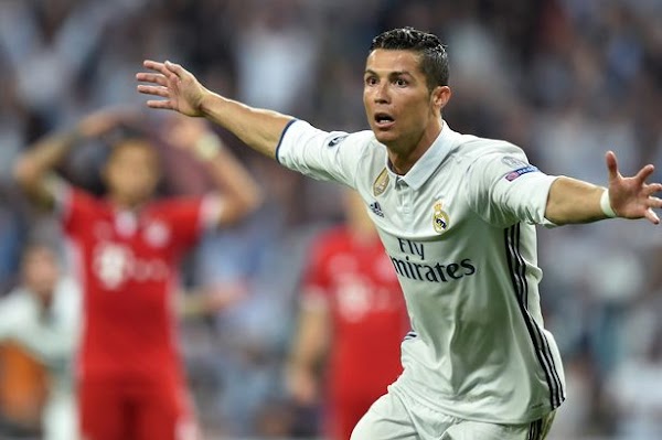 Cristiano Ronaldo - Real Madrid -: "Somos justos vencedores"