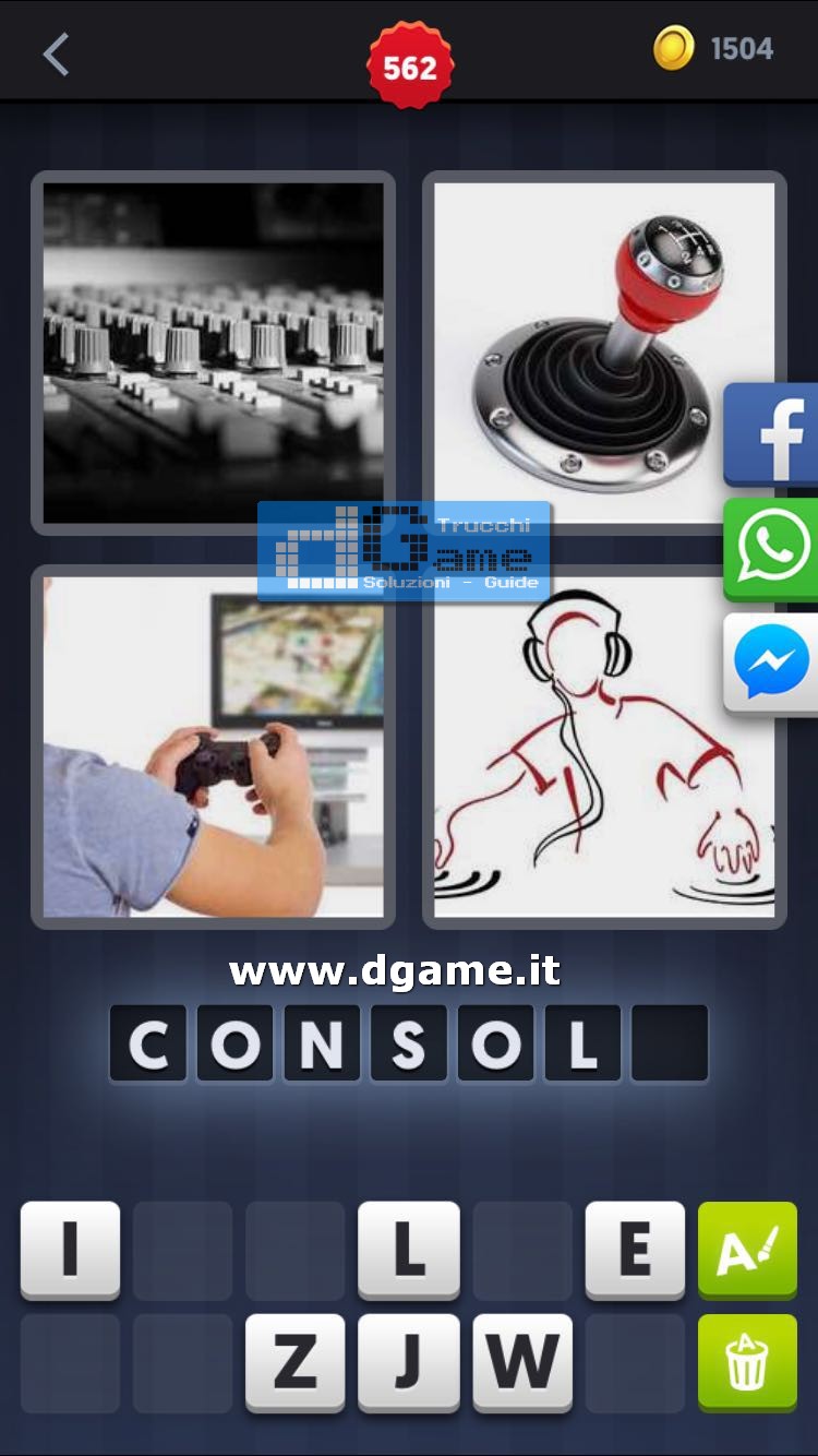 4 Immagini 1 Parola soluzione livello 561 562 563 564 565 566 567 568 569 570 Parola e foto 4 Immagini 1 Parola soluzione livello 561 562 563 564 565 566 567 568 569 570 Parola e foto