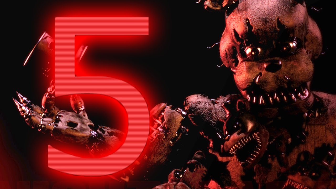 Como Descargar fight night at freddy's 5 ElAmiguu