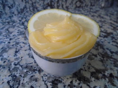 Lemon curd