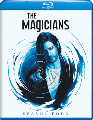 The Magicians Season 4 Blu Ray