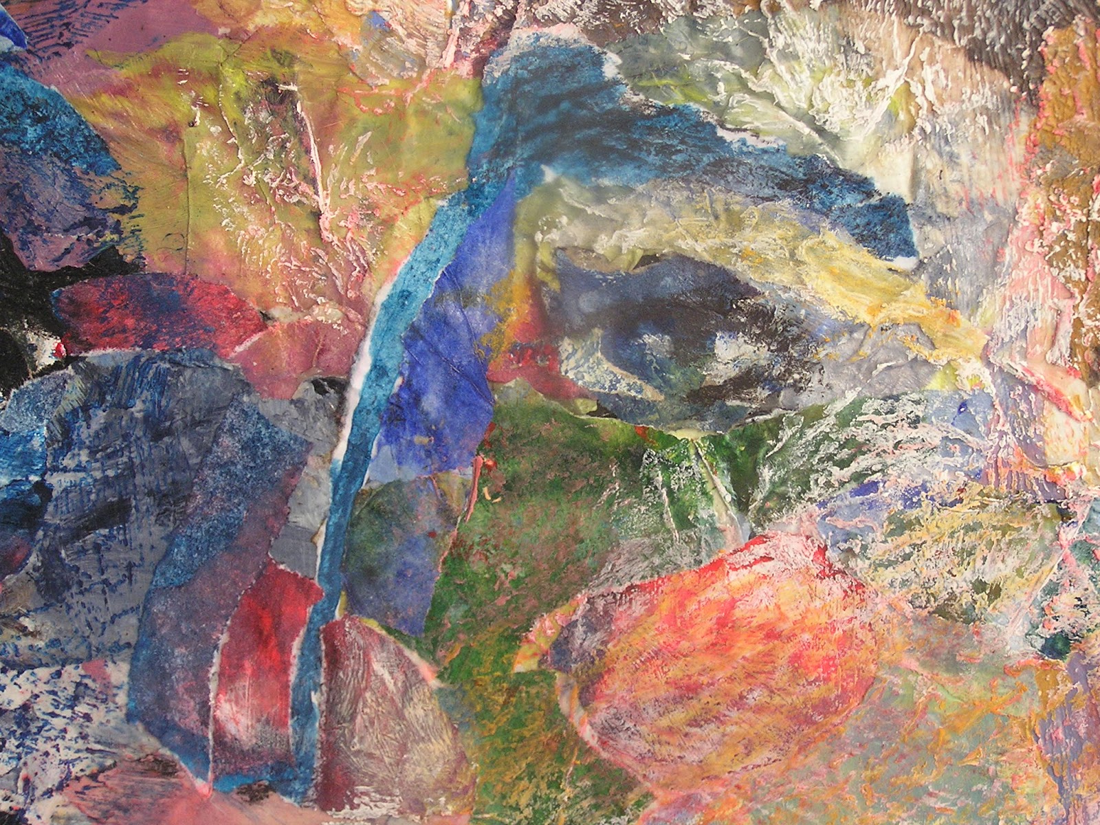 essarr Mixed Media Art