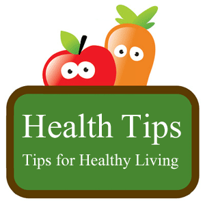 Healthy Daily tips for all