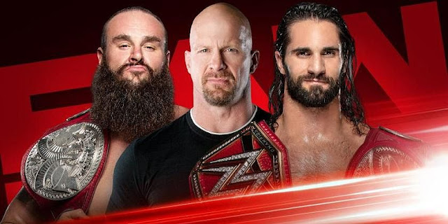 Raw Preview: Steve Austin to Moderate Universal Title Contract Signing, More