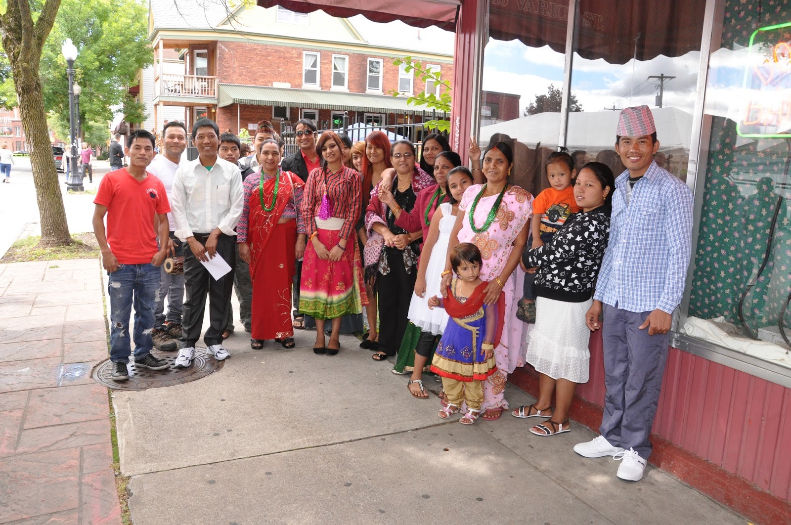 THE BLUE LANTERN Hope Lives Here Utica, New York
