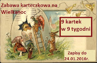 karteczki na Wielkanoc !