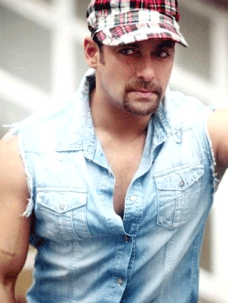 Ek Tha Tiger Salman Khan Look | Bollywood Hot