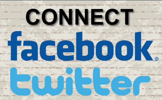 Add Facebook friends to Twitter