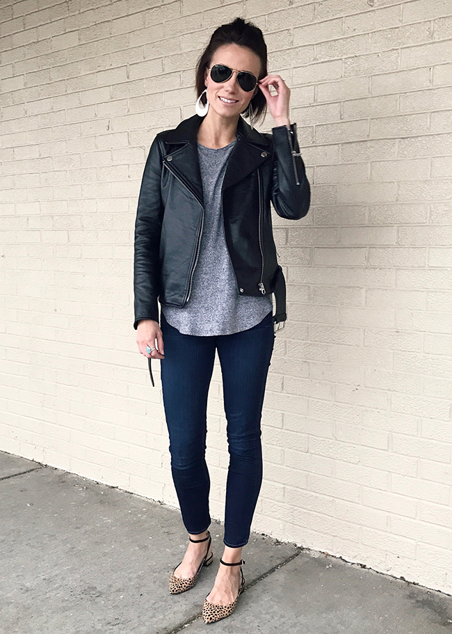 Everyday Style: March - ONE little MOMMA