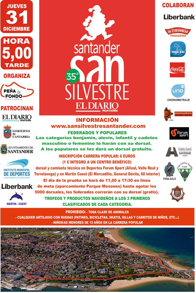 SAN SILVESTRE 2015