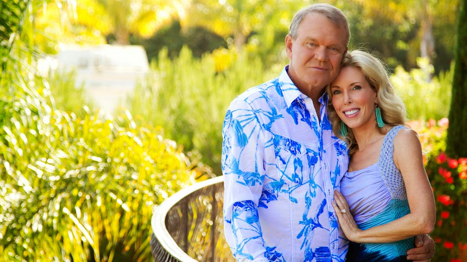 WRLTHD UPDATE Campbell's wife defends his care