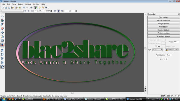 xara 3d 6.00 xara 3d 6.00
