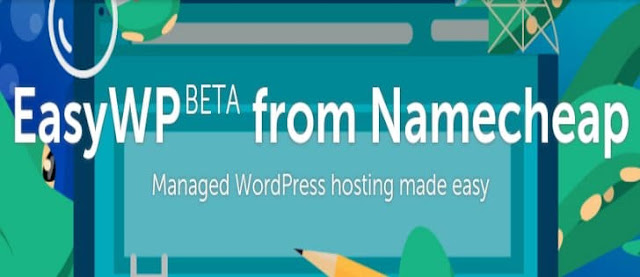 hosting wordpress termurah easywp namecheap