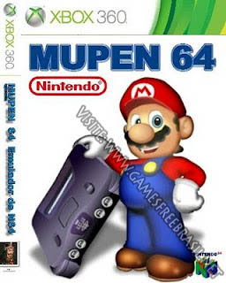 Xbox 360 - Mupen 64 Full Sets