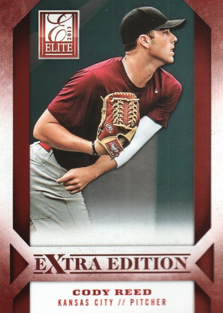 Baseball Card Pack A Day 2013 Panini Elite Extra Edition