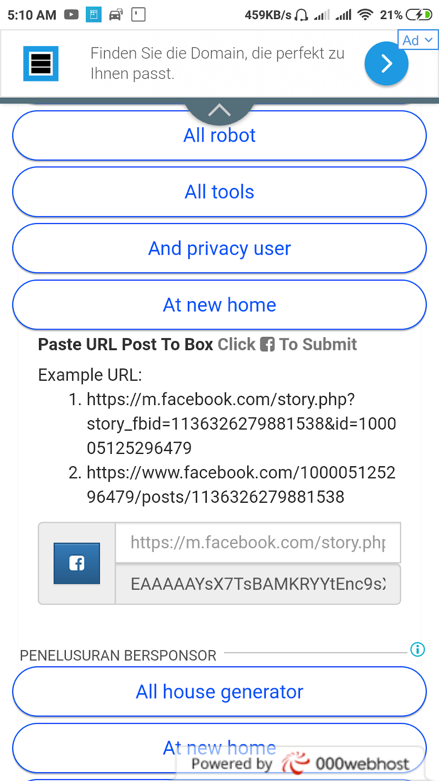 Situs Autolike Status Facebook Terbaru | WMI - https://3.bp.blogspot.com/-789S1aYcxL4/XCAWCd2QShI/AAAAAAAAAW4/yWqCn0nJGbcpW0ylWLfwbJDjkWW4SC8CgCLcBGAs/s1600/Screenshot_2018-12-24-05-10-06-400_com.android.chrome.png