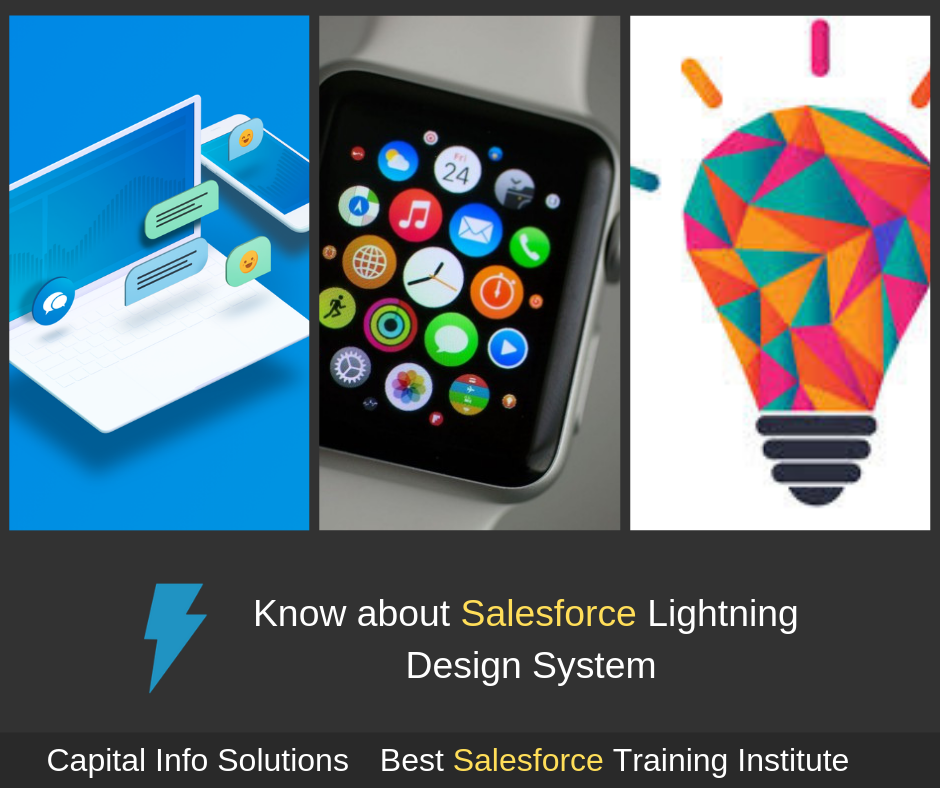 Salesforce Training Institute Know about Salesforce Lightning Design