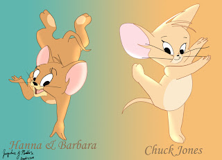 Tom and Jerry Cartoon Photos