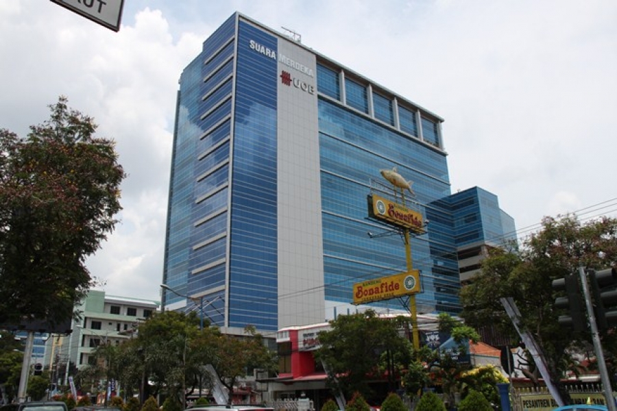 10 Gedung Tertinggi di Kota Semarang ~ Kota Kita