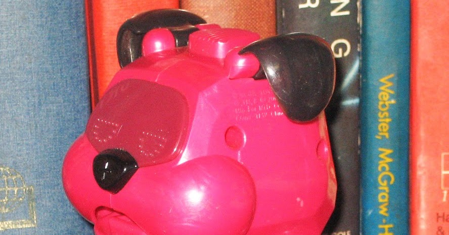 sega toys tiger electronics cat