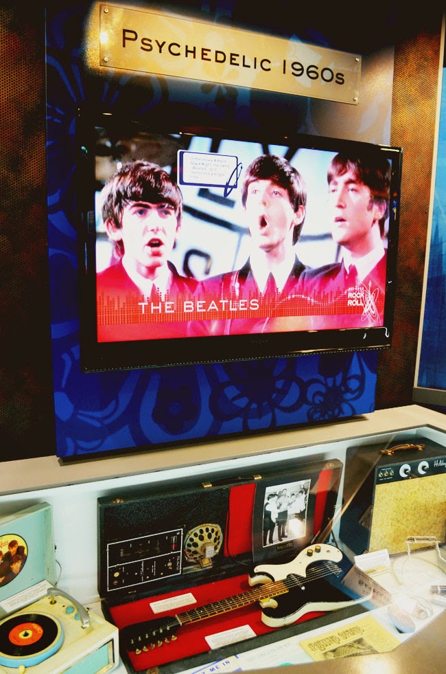 Woman in Real Life: The Science of Rock 'N' Roll at the Ontario Science ...