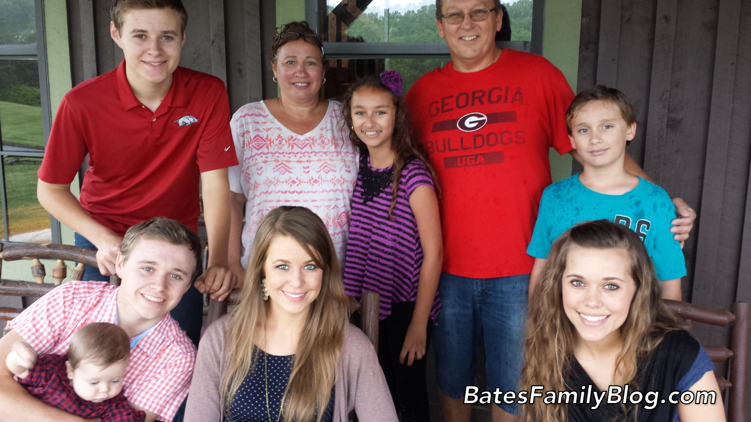 Duggar Family Blog Duggar Updates Duggar Pictures Jim Bob and