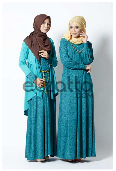 Koleksi Model Baju Muslim Elzatta Terbaru 2019 Eksklusif 