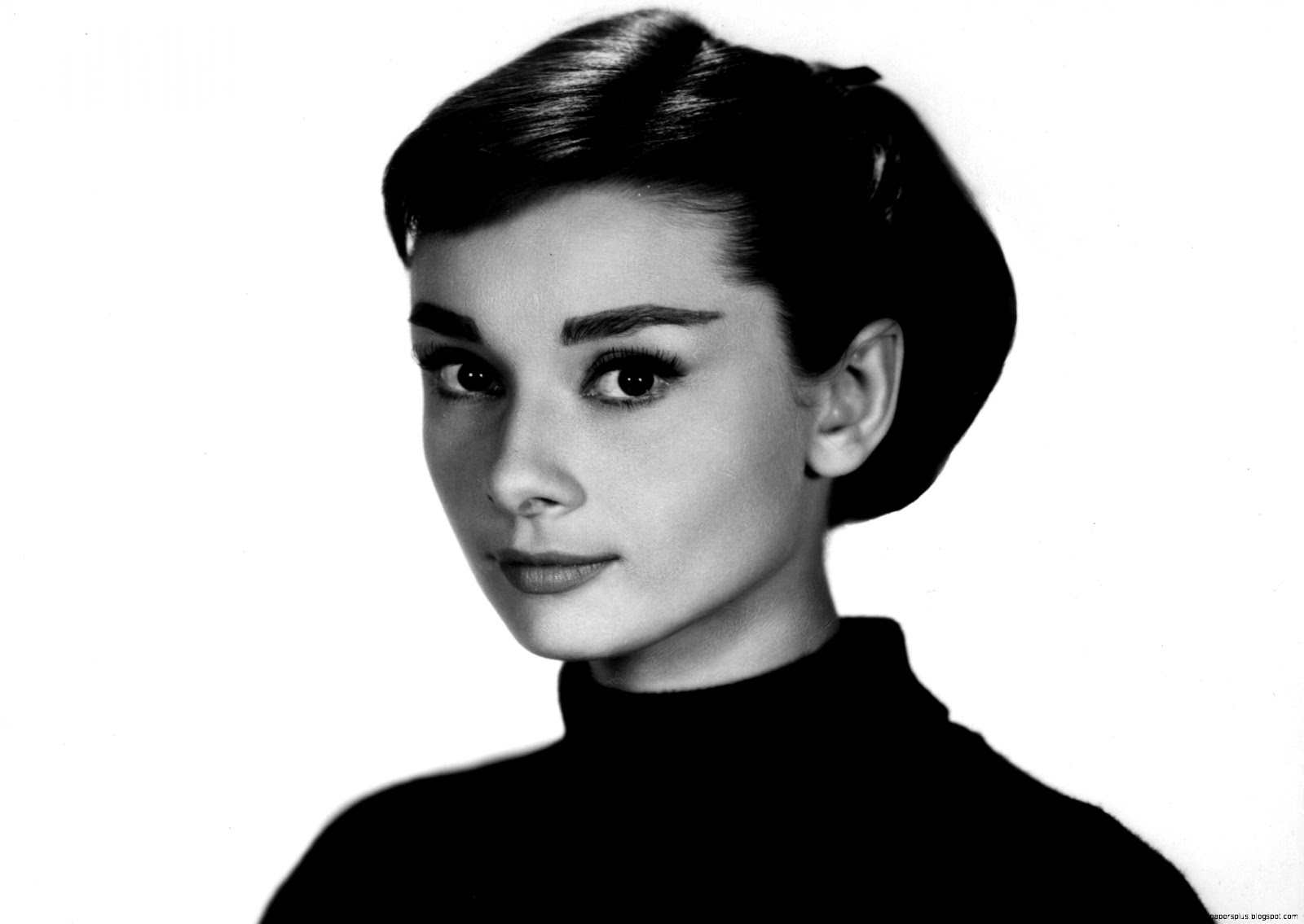 Audrey Hepburn Actress