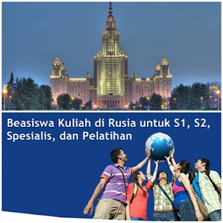 beasiswa kuliah di rusia untuk s1 s2 spesialis pelatihan beasiswa kuliah di rusia untuk s1 s2 spesialis pelatihan