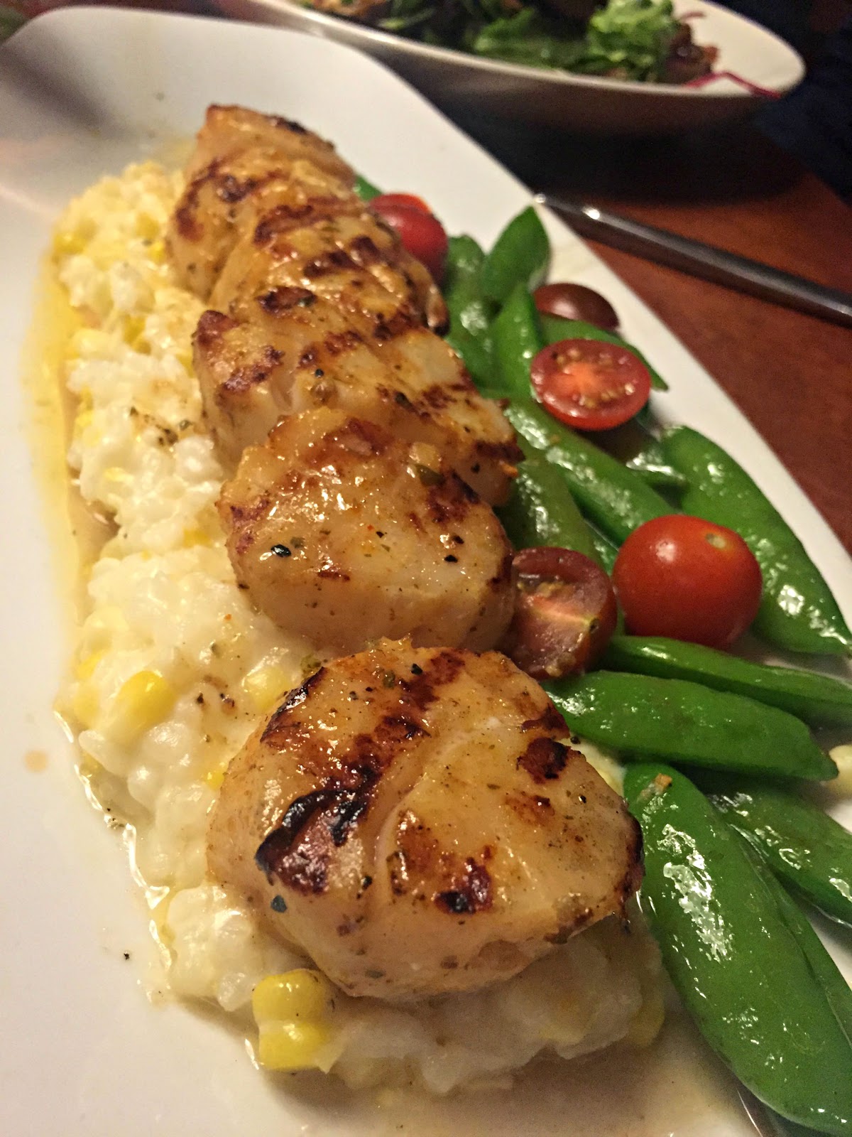Restaurant Review Seasons 52 Norwood The Food Hussy!