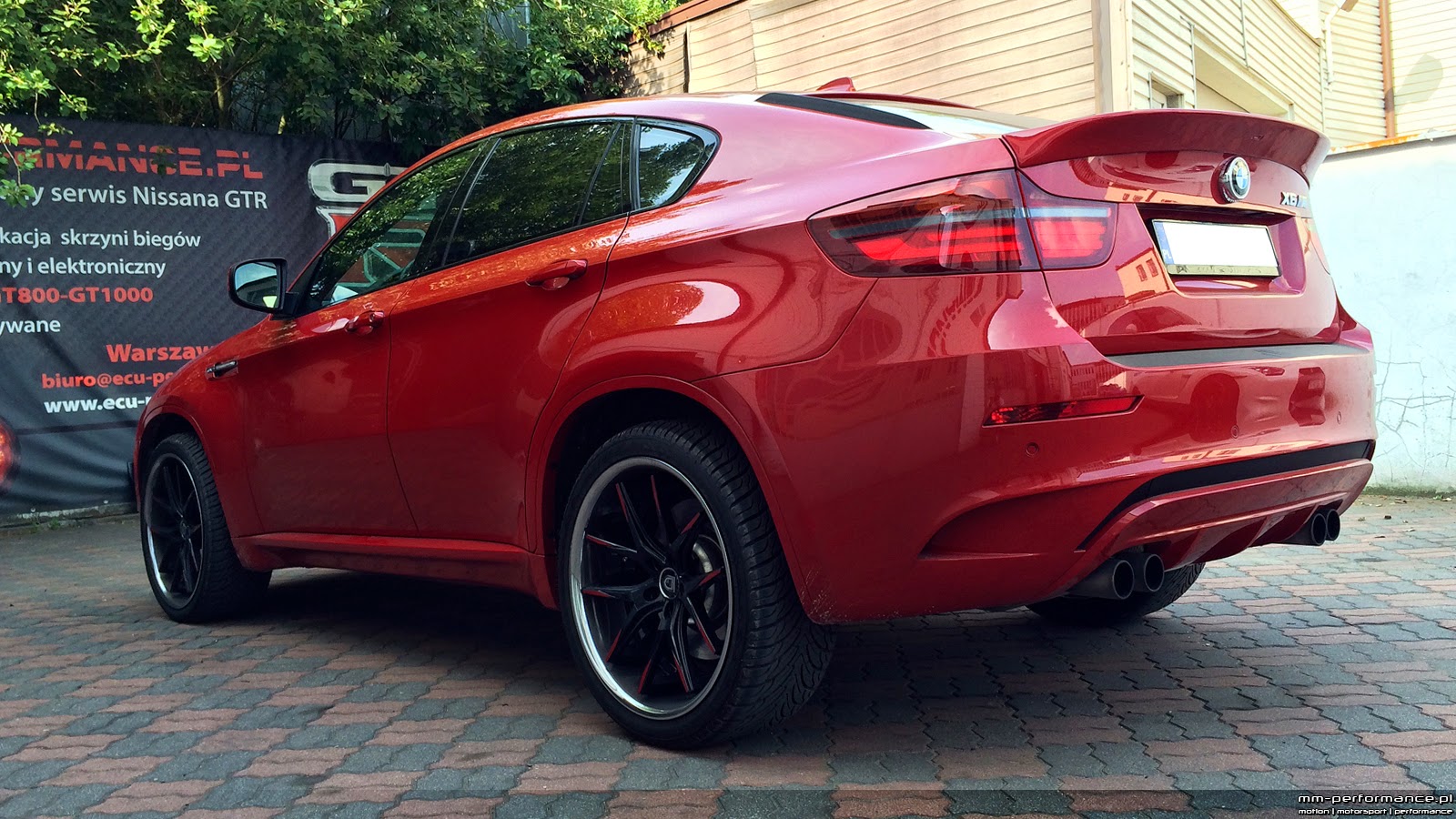 X6m e71 двигатель
